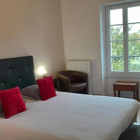 Domaine De Pelouaille - Chambre D'Hotes Saint-Jean-dʼAngély Buitenkant foto