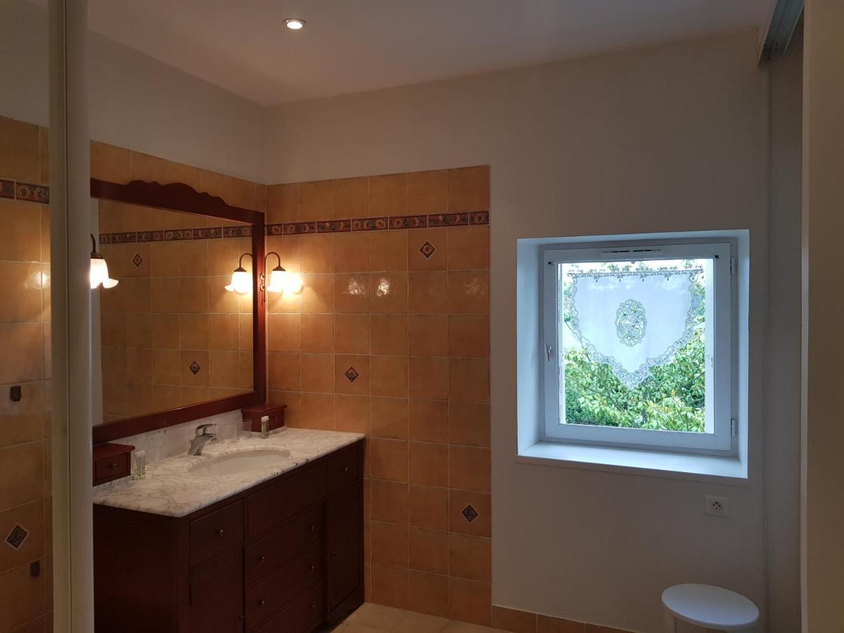 Domaine De Pelouaille - Chambre D'Hotes Saint-Jean-dʼAngély Buitenkant foto